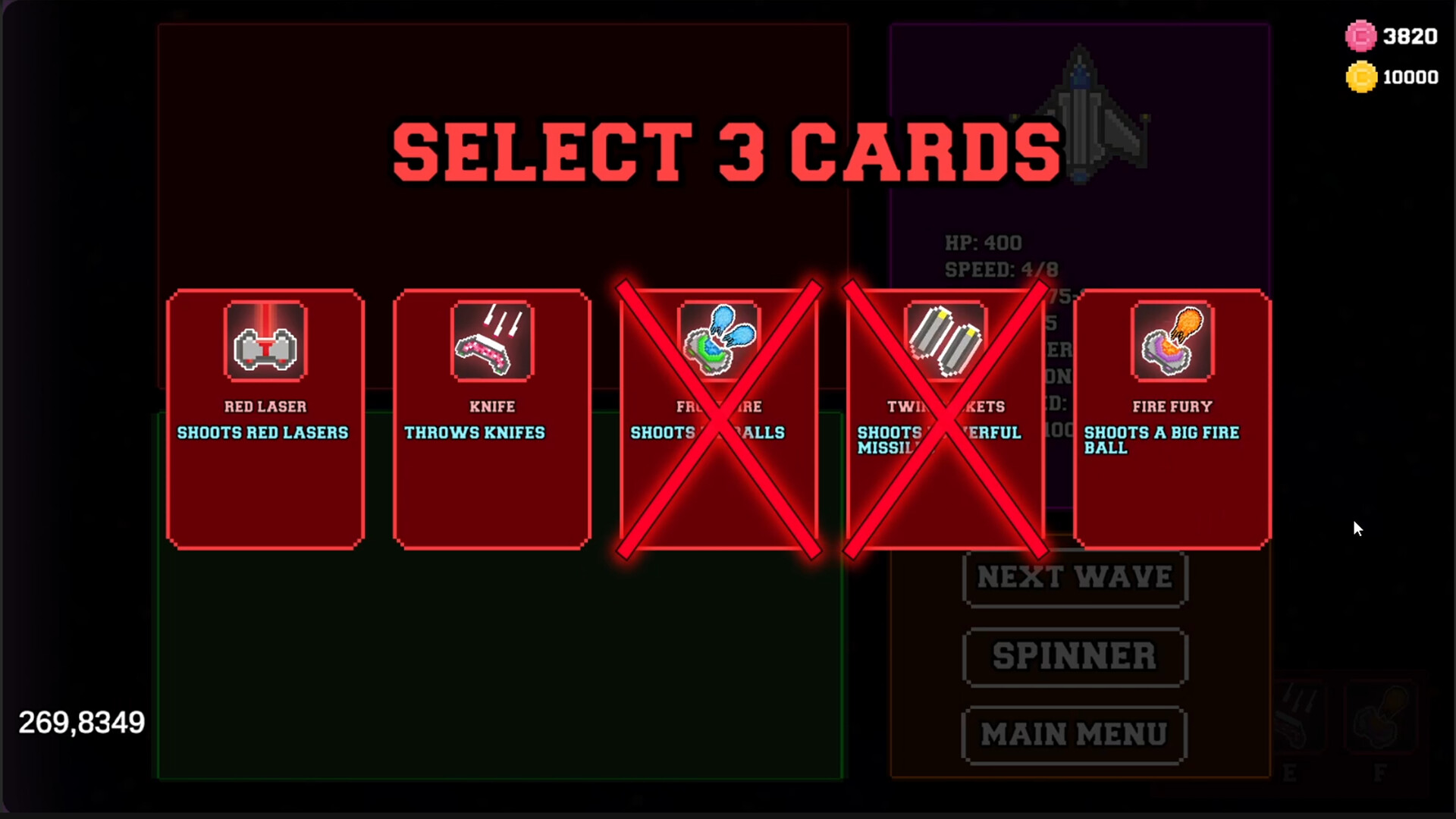 UFO BLAST screenshot 8