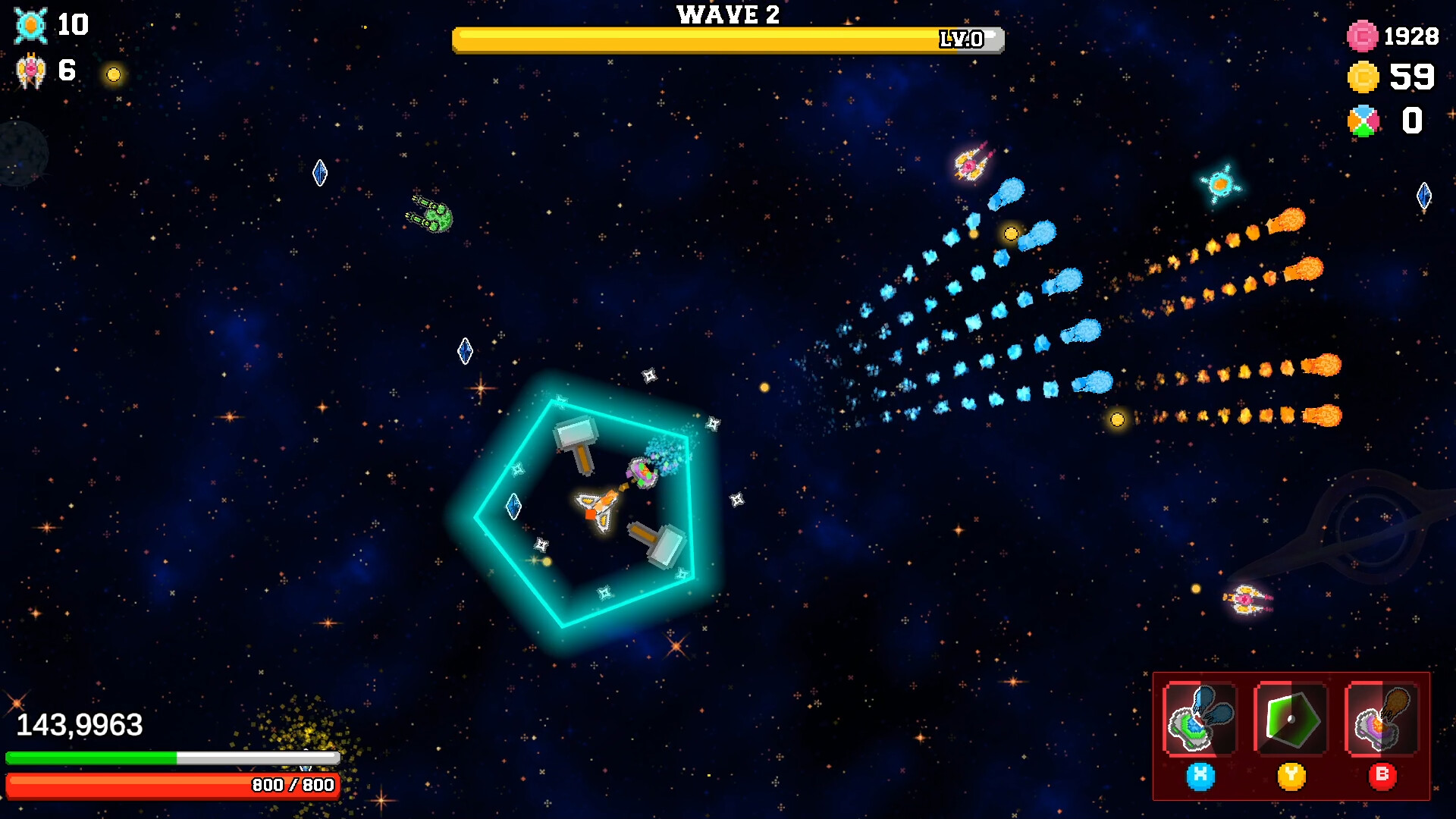 UFO BLAST screenshot 7