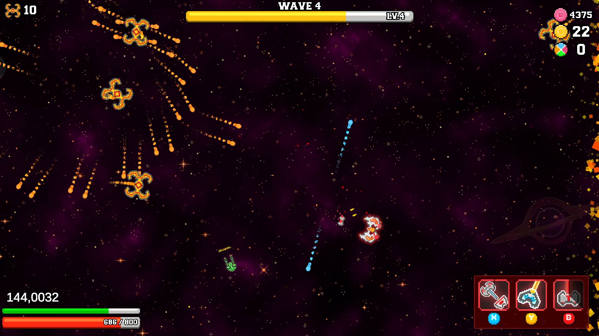 UFO BLAST screenshot 6