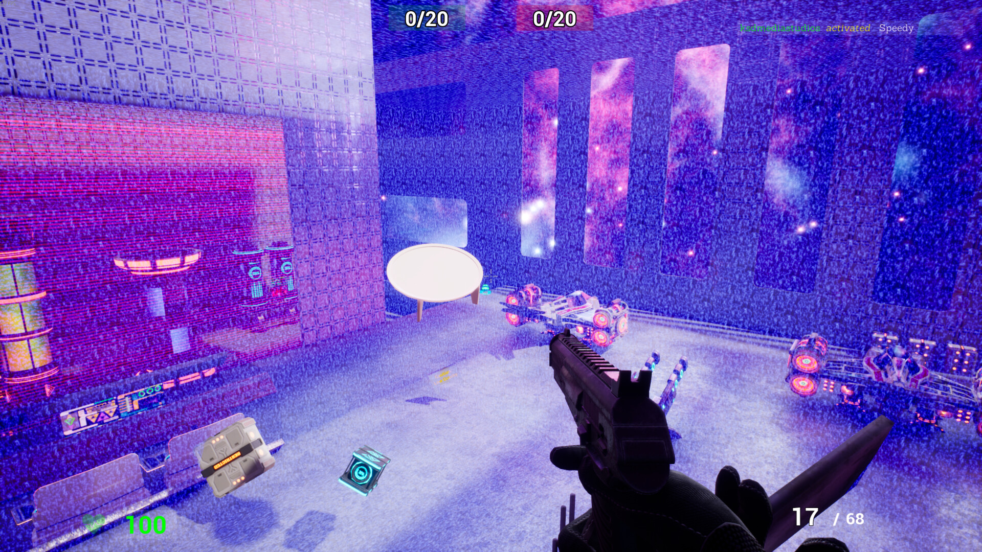 Mod Shooter screenshot 1