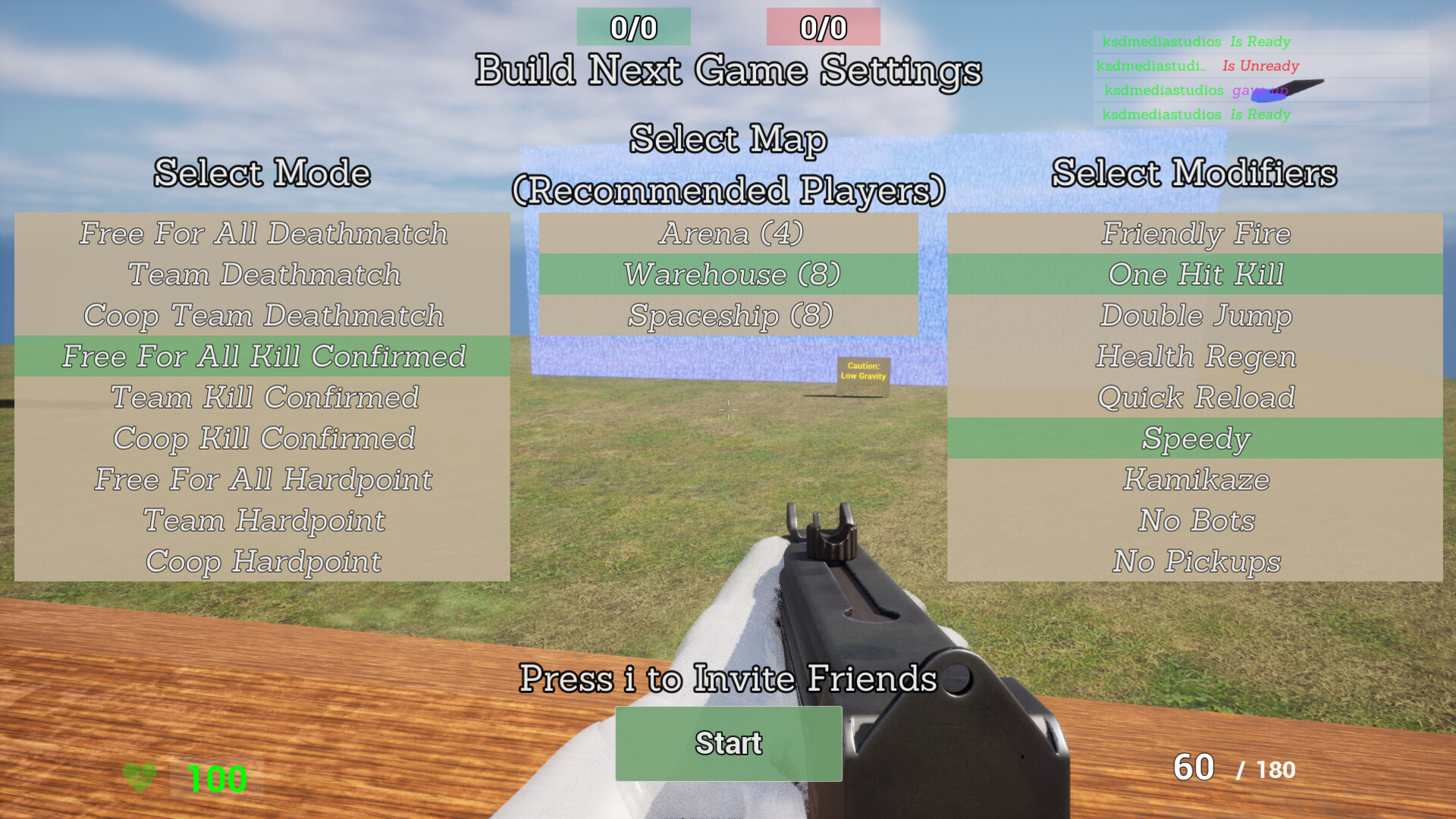 Mod Shooter screenshot 3