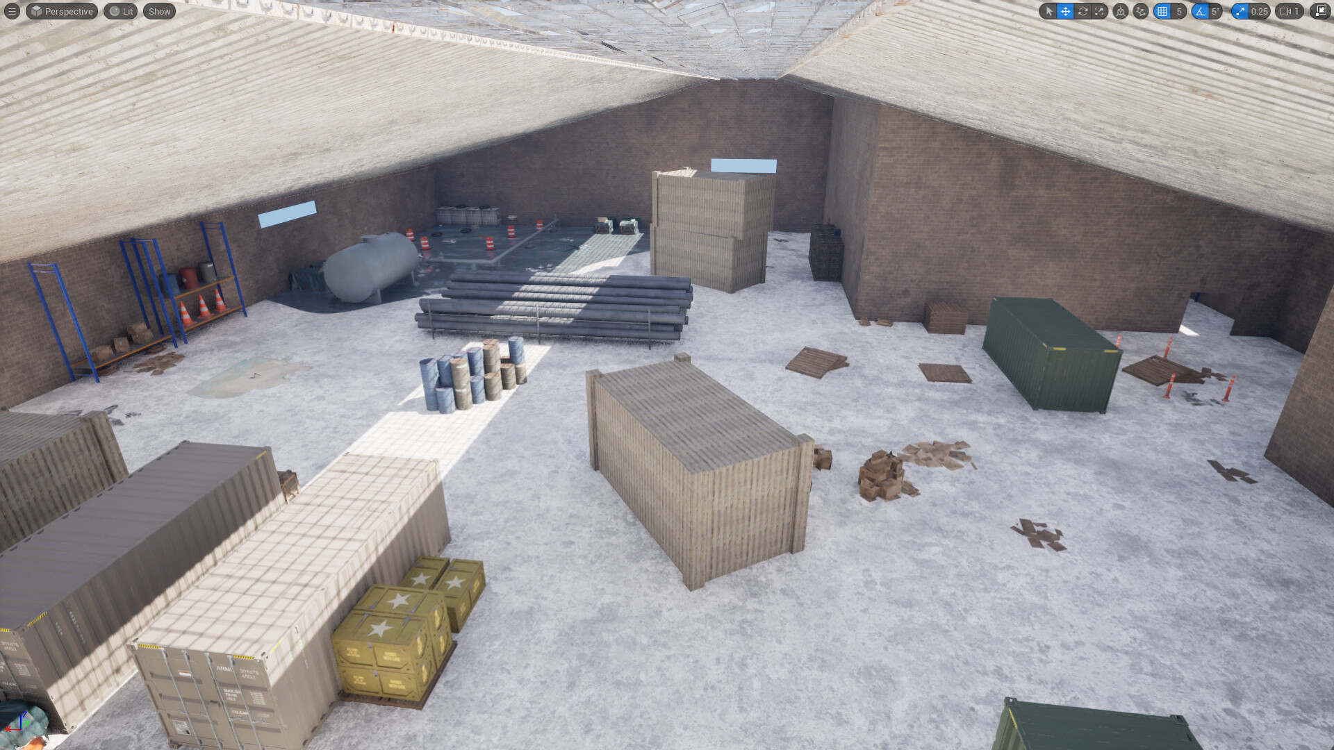 Mod Shooter screenshot 2