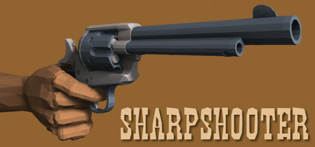 Sharpshooter Cover Image