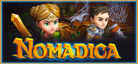 Nomadica — Steam header