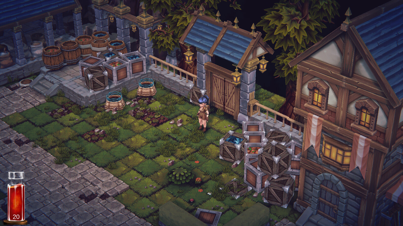 Nomadica screenshot 8