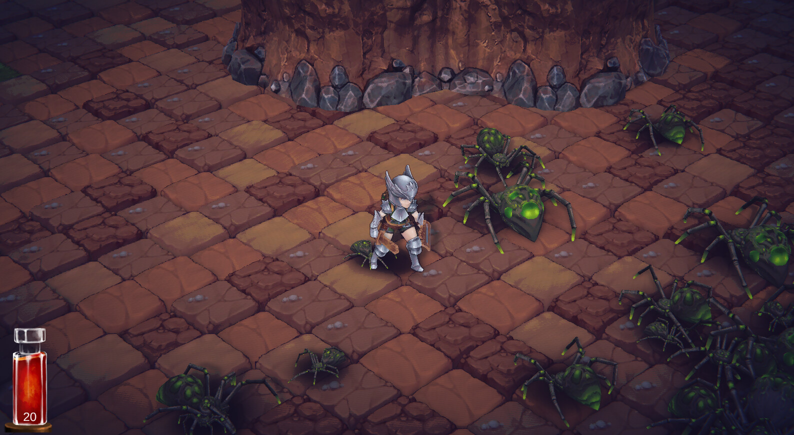 Nomadica screenshot 4