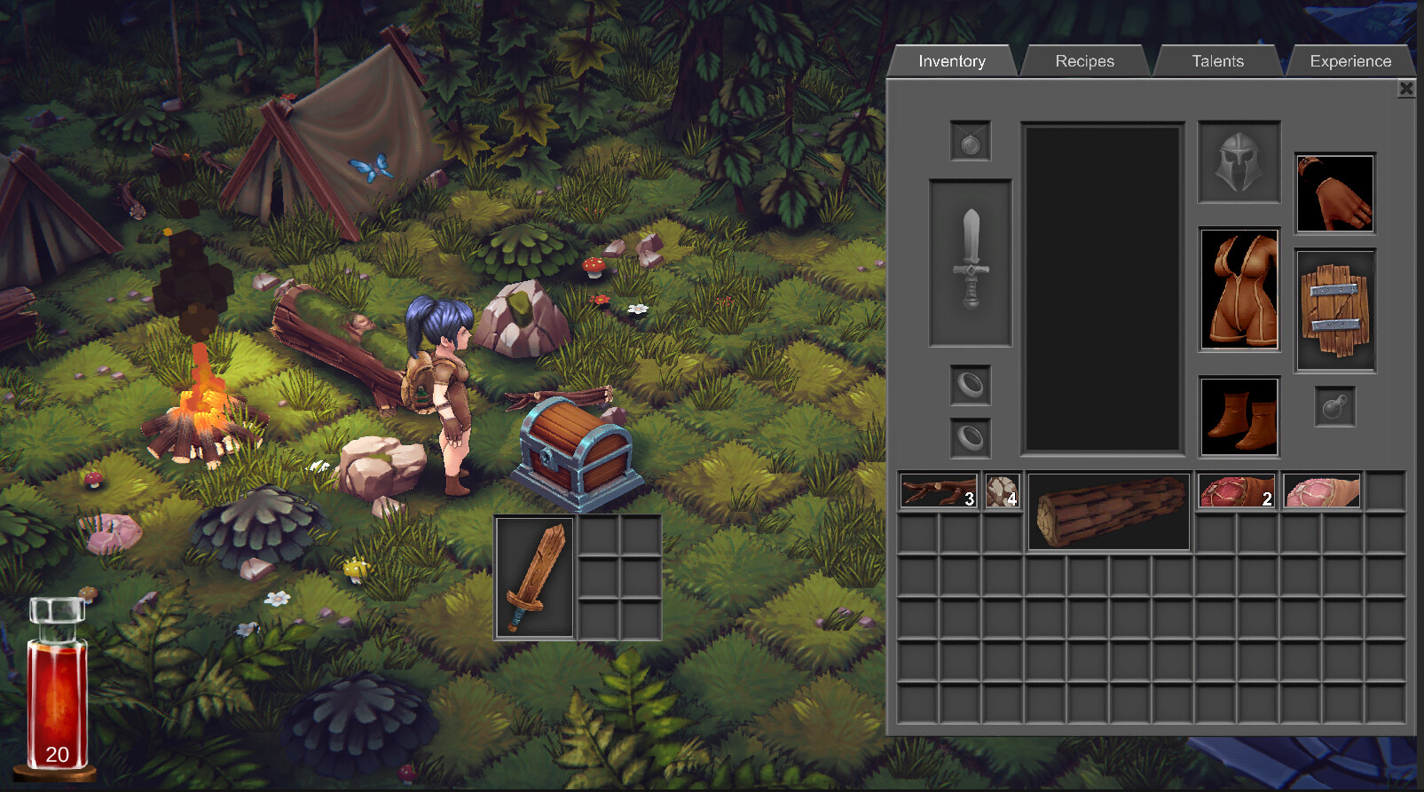 Nomadica screenshot 5