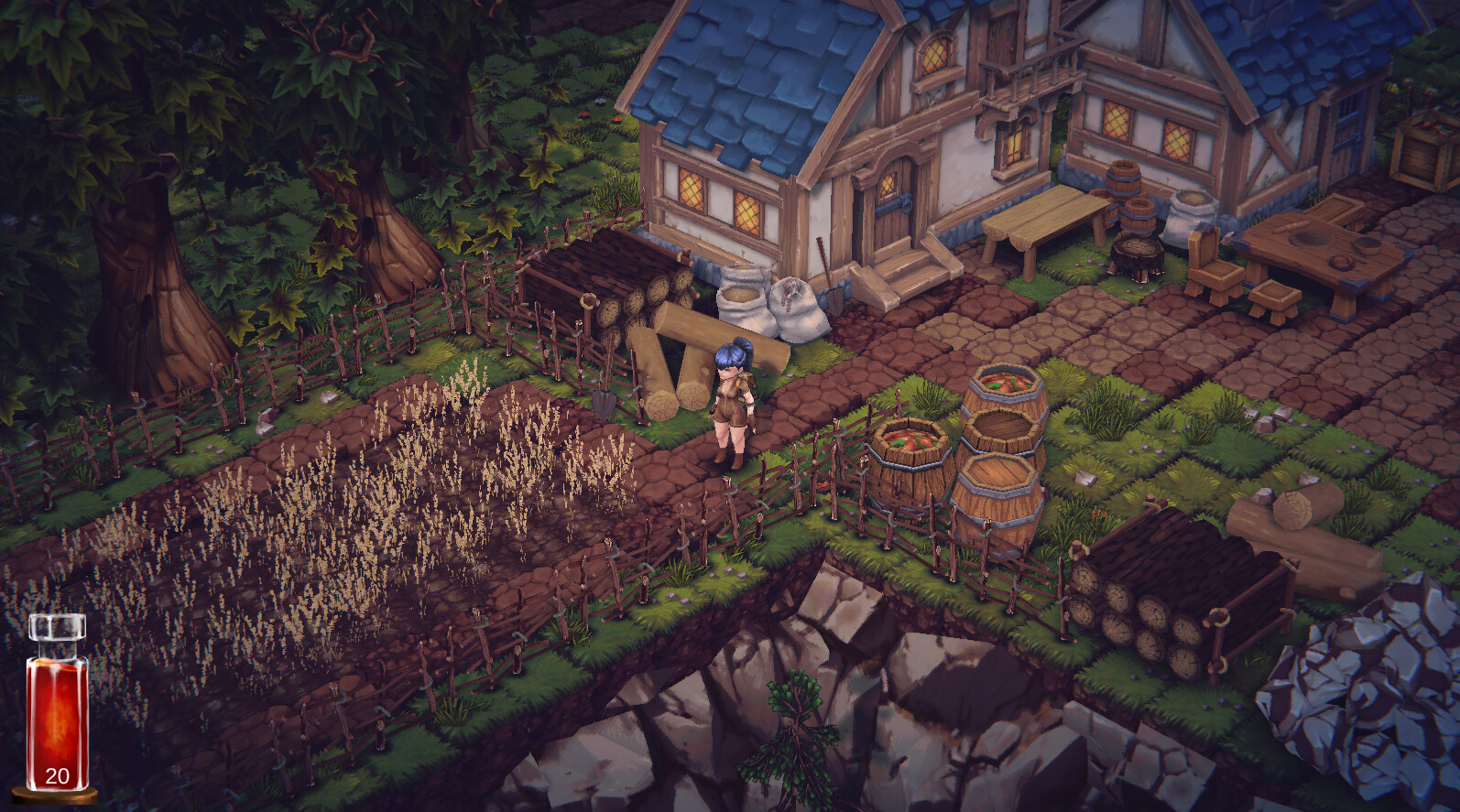 Nomadica screenshot 1