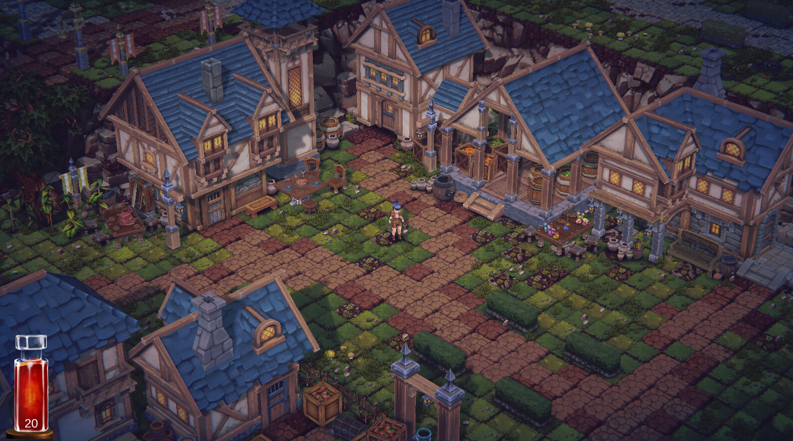 Nomadica screenshot 10