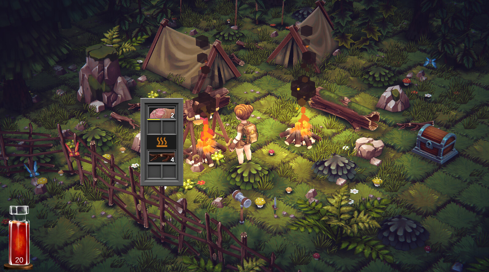 Nomadica screenshot 2