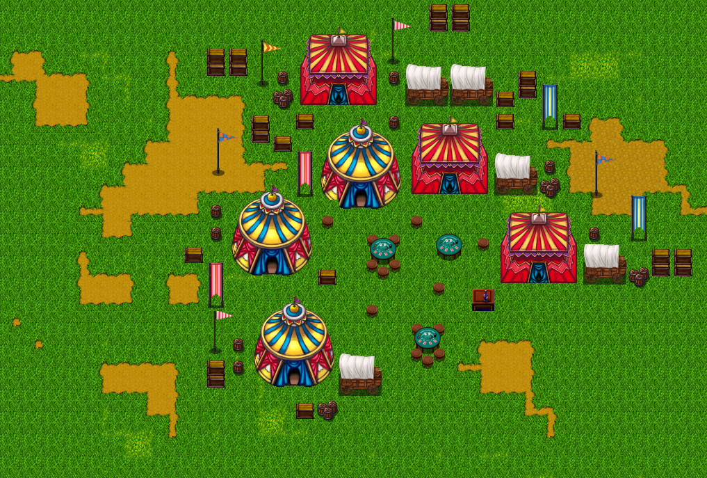 Steamで70% OFF：RPG Maker VX Ace - Casino Tile Pack