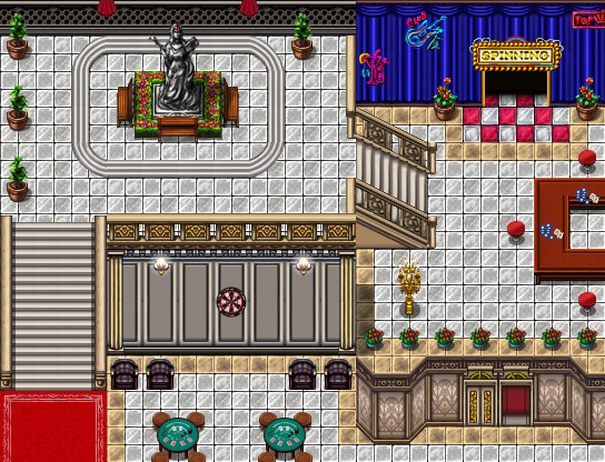 Steam：RPG Maker VX Ace - Casino Tile Pack