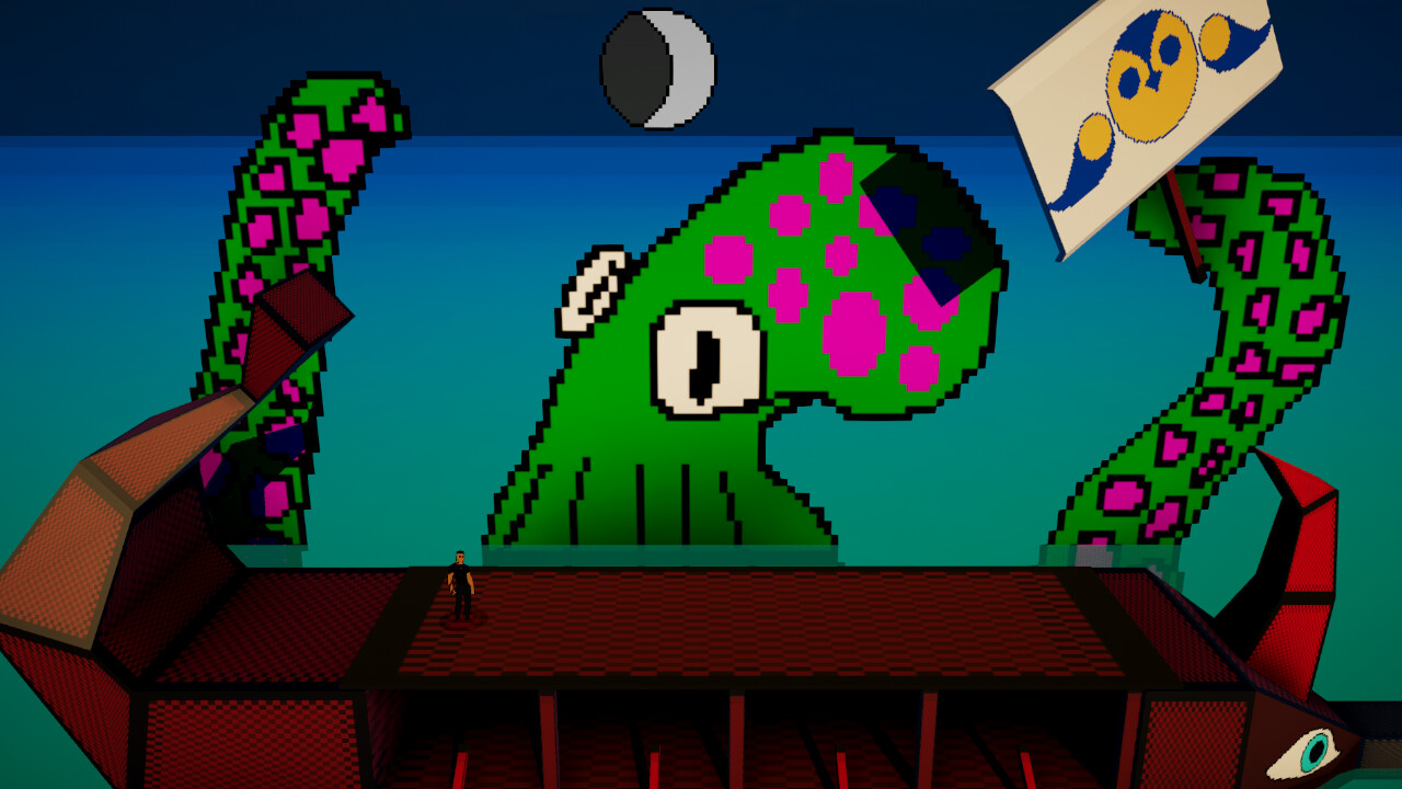 Fear Odyssey screenshot 7
