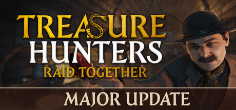 Treasure Hunters: Raid Together