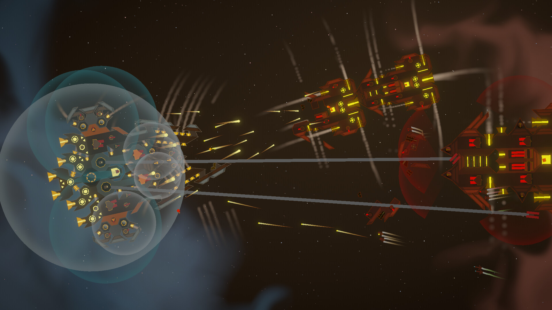 Vectored Armada screenshot 11