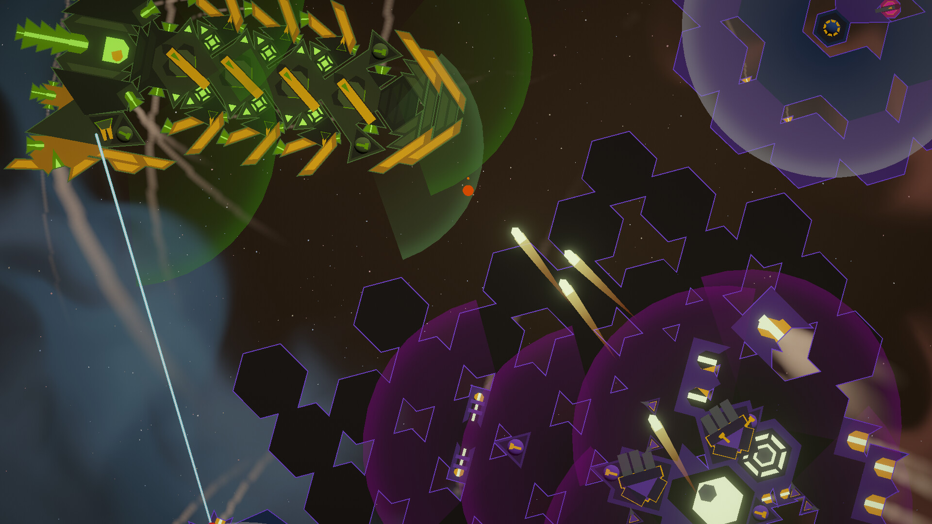 Vectored Armada screenshot 4