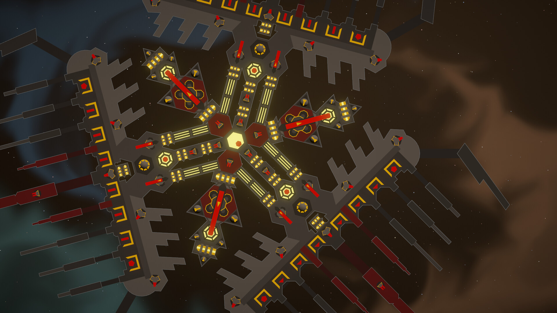 Vectored Armada screenshot 9