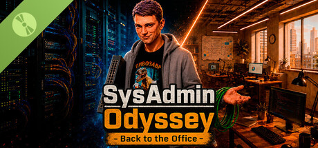 SysAdmin Odyssey. Back to the office Demo