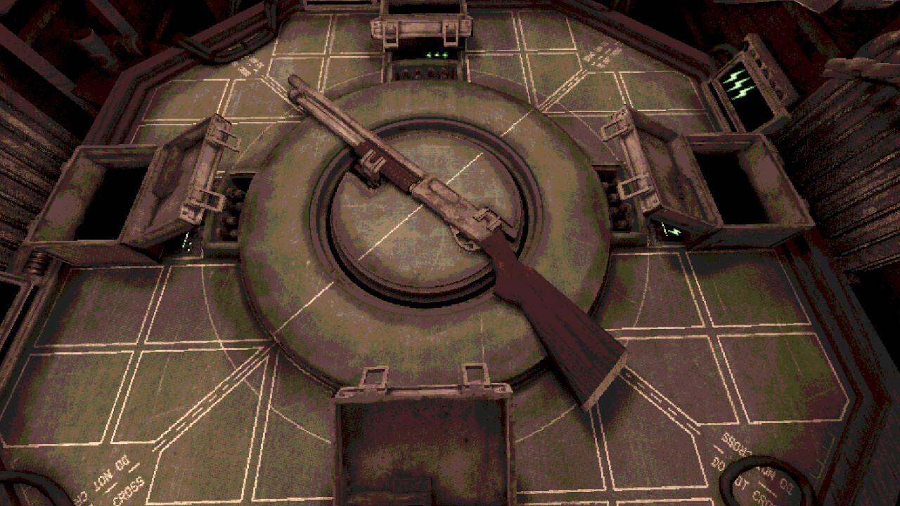 Buckshot Roulette screenshot 8