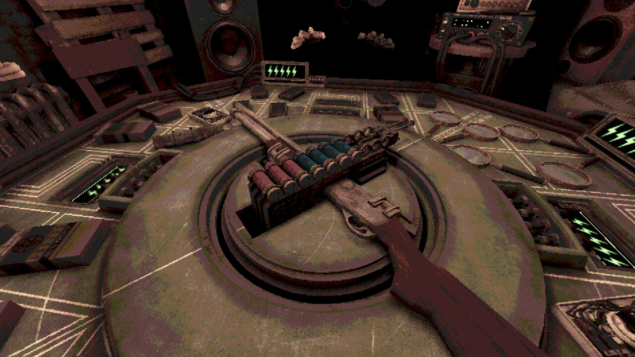 恶魔轮盘 (Buckshot Roulette)