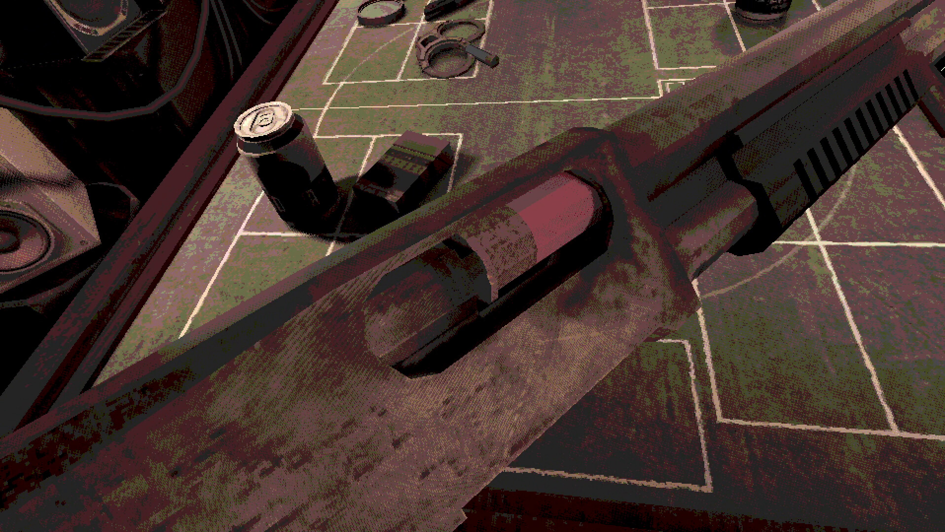 Buckshot Roulette screenshot 9