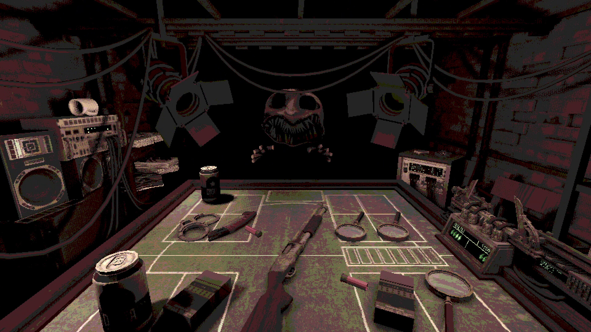 Buckshot Roulette screenshot 10