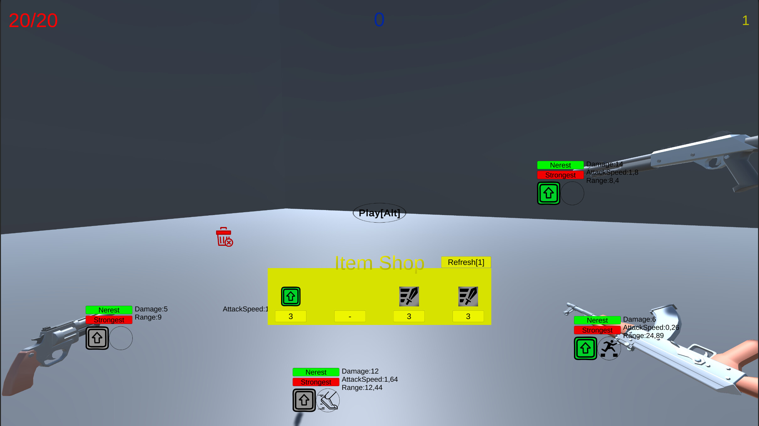 WeaponMix screenshot 6
