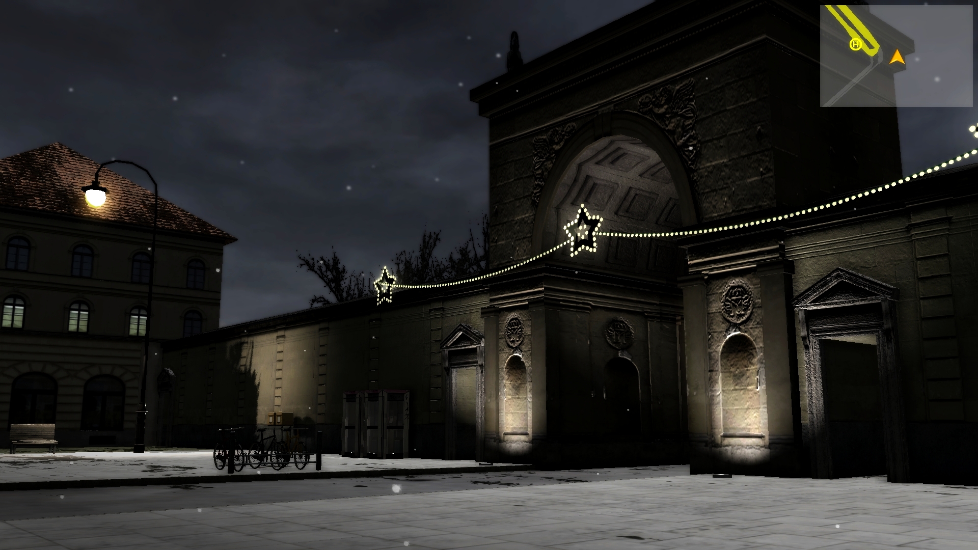 Munich Bus Simulator screenshot 17