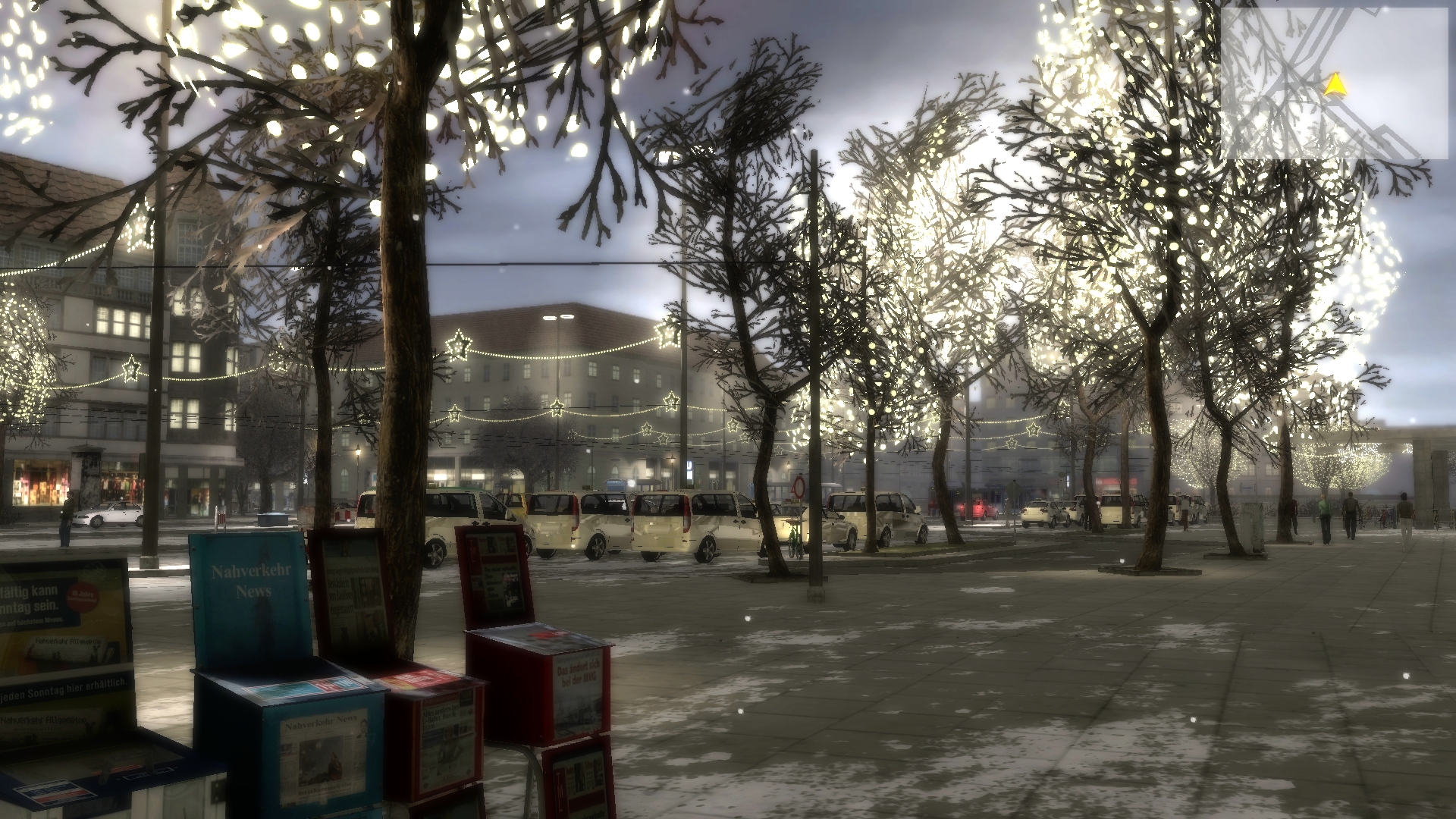 Munich Bus Simulator screenshot 18