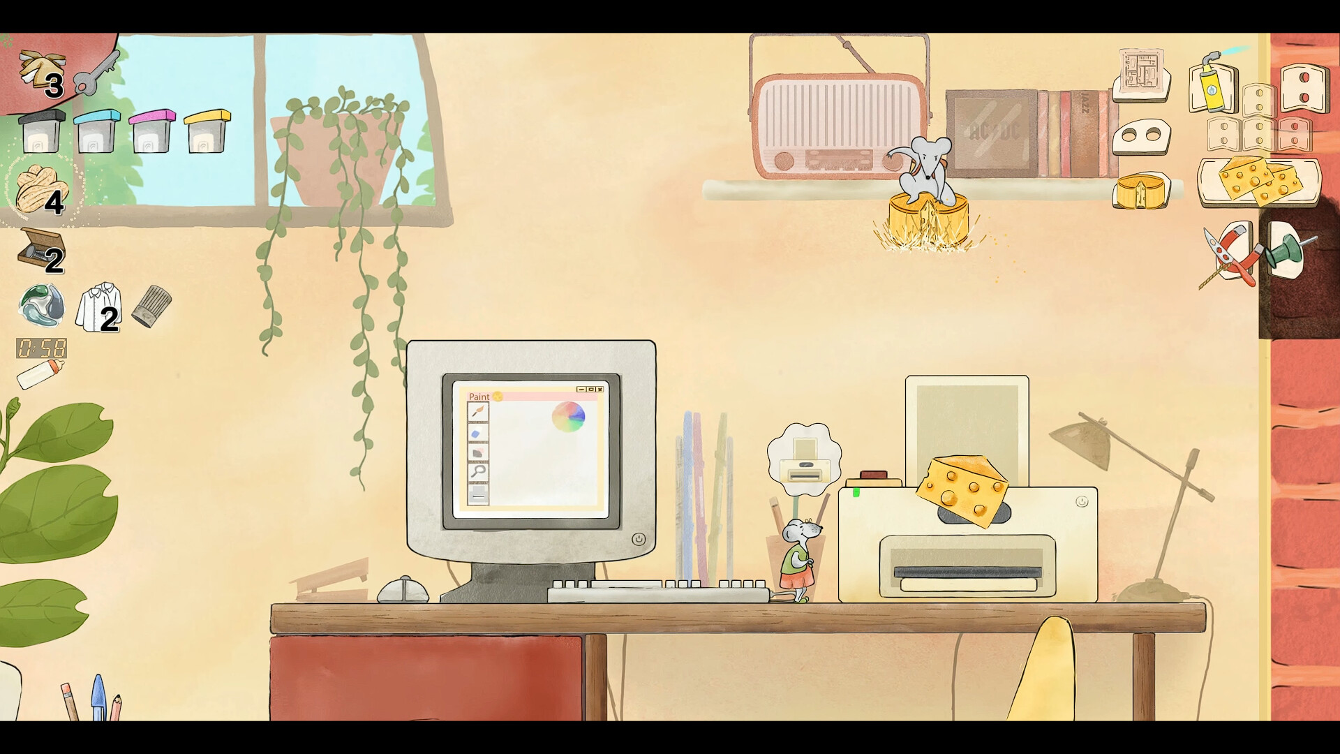 随机鼠 Randomice 516M 中英日文