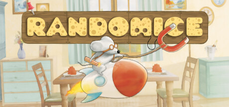 Randomice Cover Image
