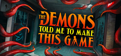 The Demons Told Me to Make This Game Cover Image
