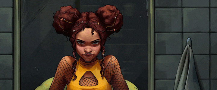 The Demons Told Me to Make This Game