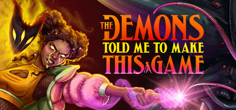 The Demons Told Me to Make This Game: header artwork