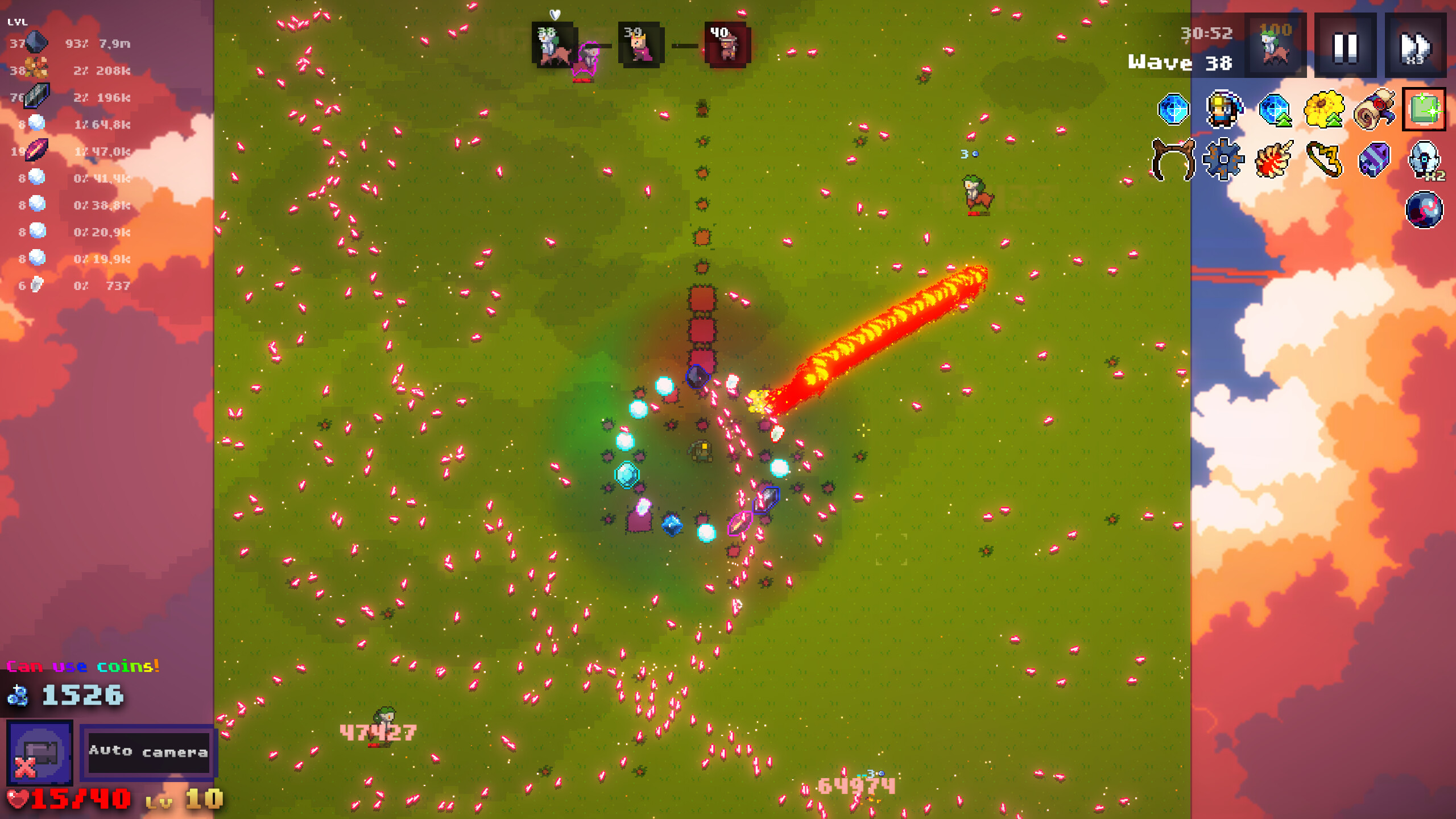 Gem Miner TD screenshot 8