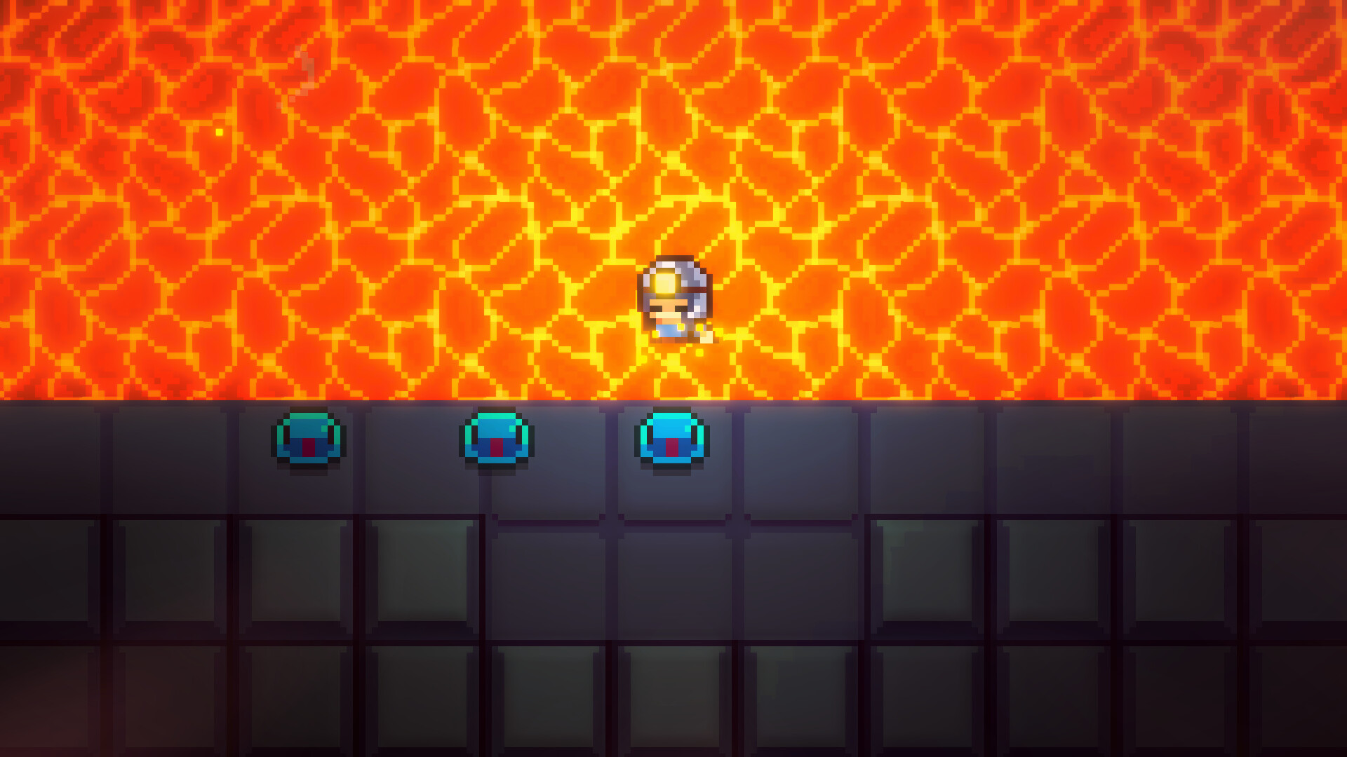 Gem Miner TD screenshot 12