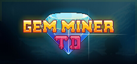 Gem Miner TD Cover Image