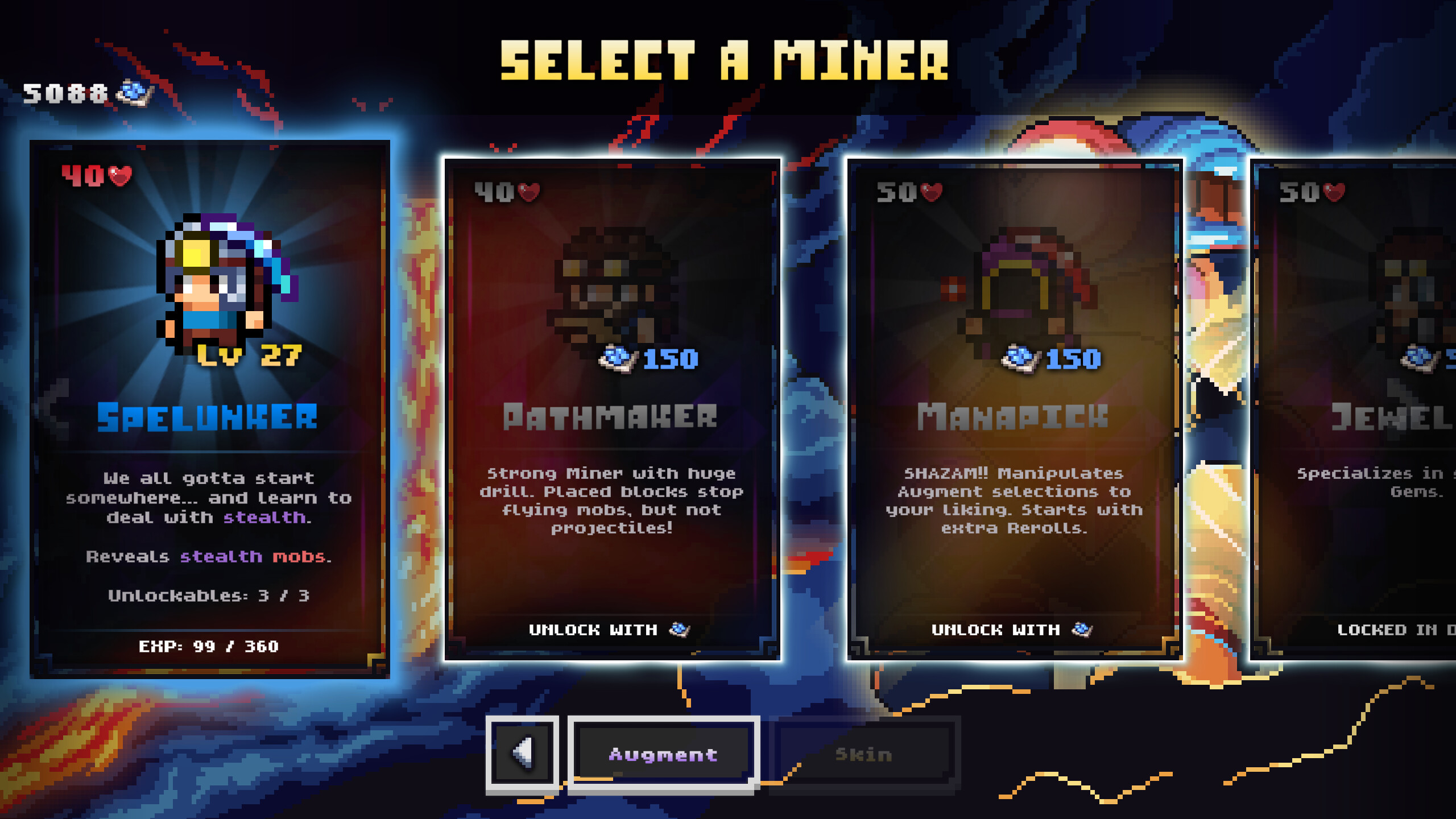 Gem Miner TD screenshot 6