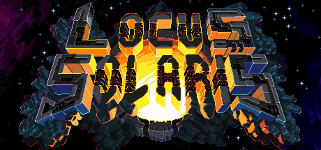 Locus Solaris — Steam header