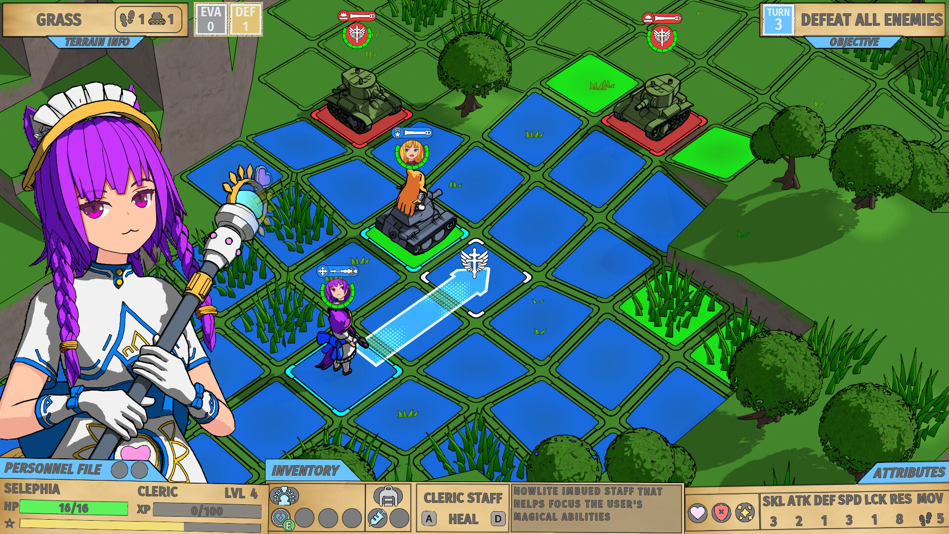 SHIMAPANZER STRIKE! screenshot 2