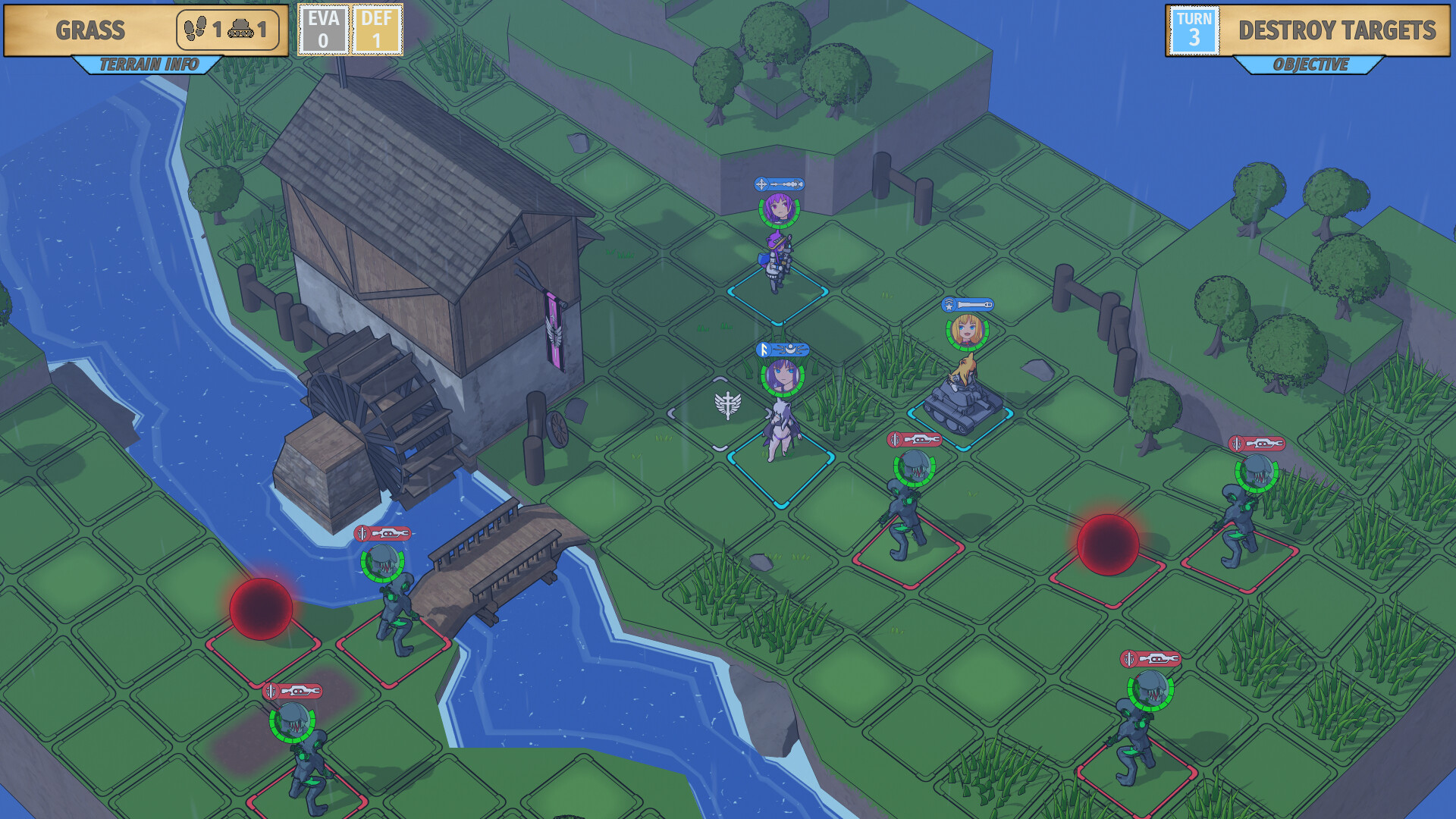 SHIMAPANZER STRIKE! screenshot 5