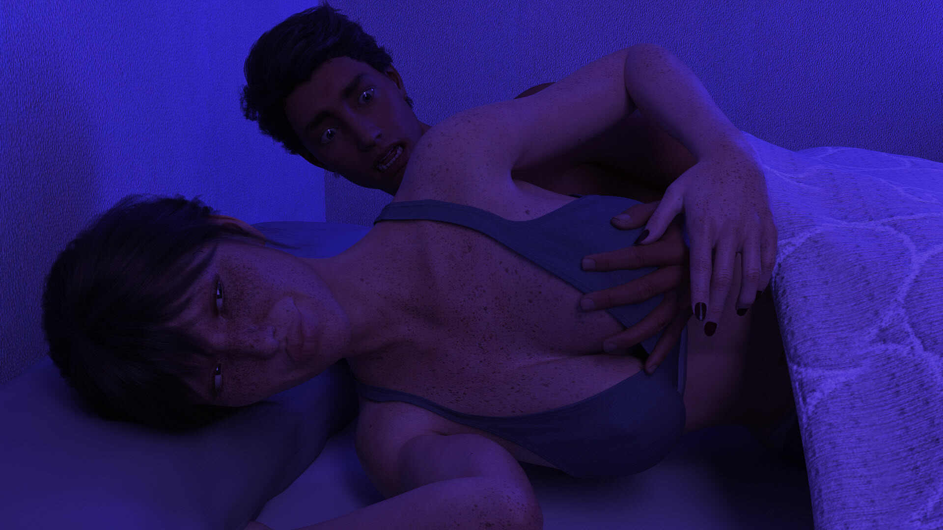 Pleasure Thieves - Extras screenshot 3