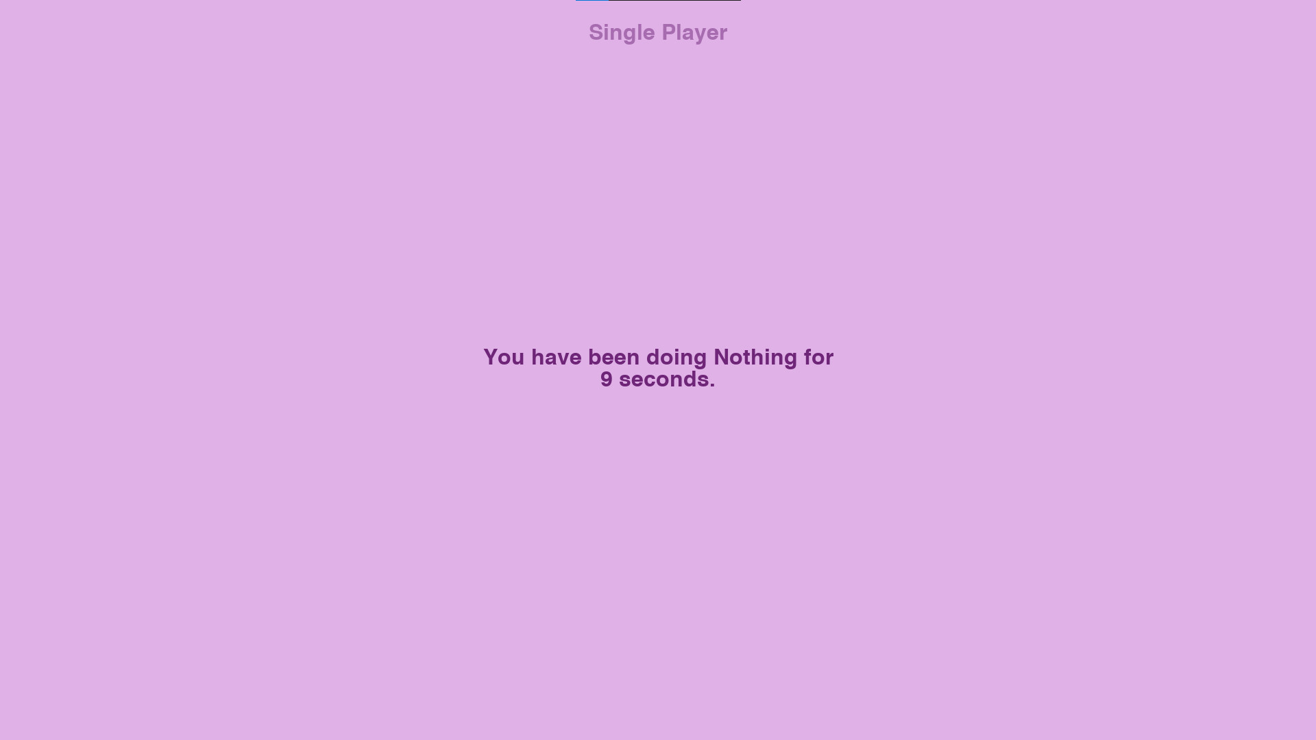 Nothing Together - Cute Theme screenshot 1