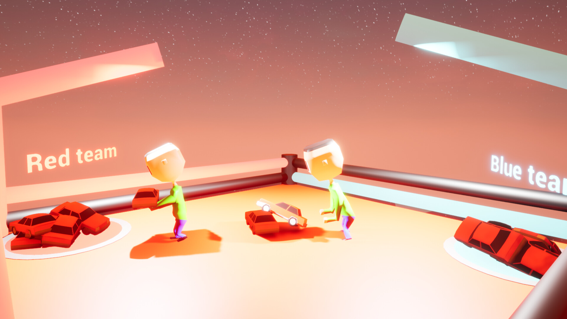 Multi Game Party screenshot 2