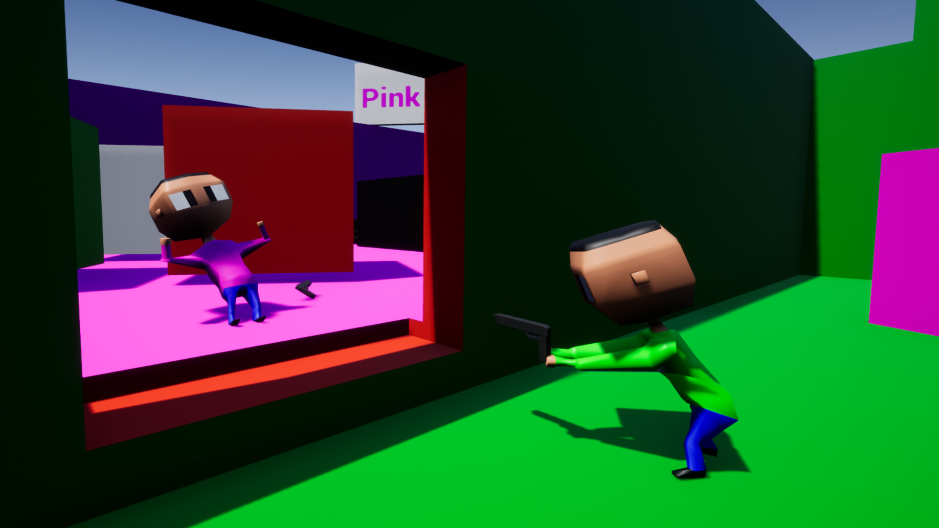 Multi Game Party screenshot 1