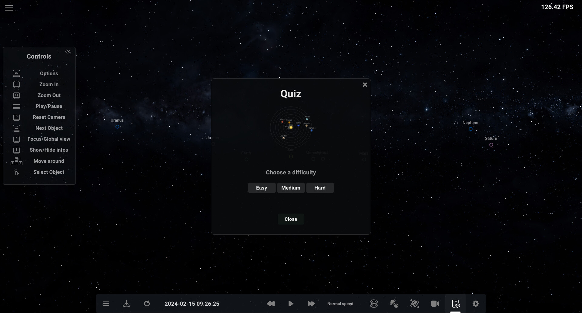 Space Query screenshot 7