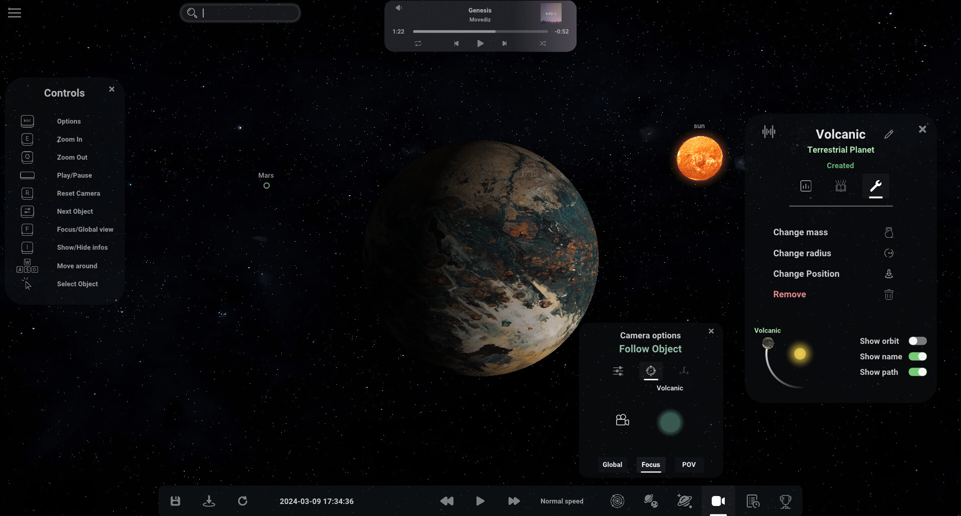 Space Query screenshot 3