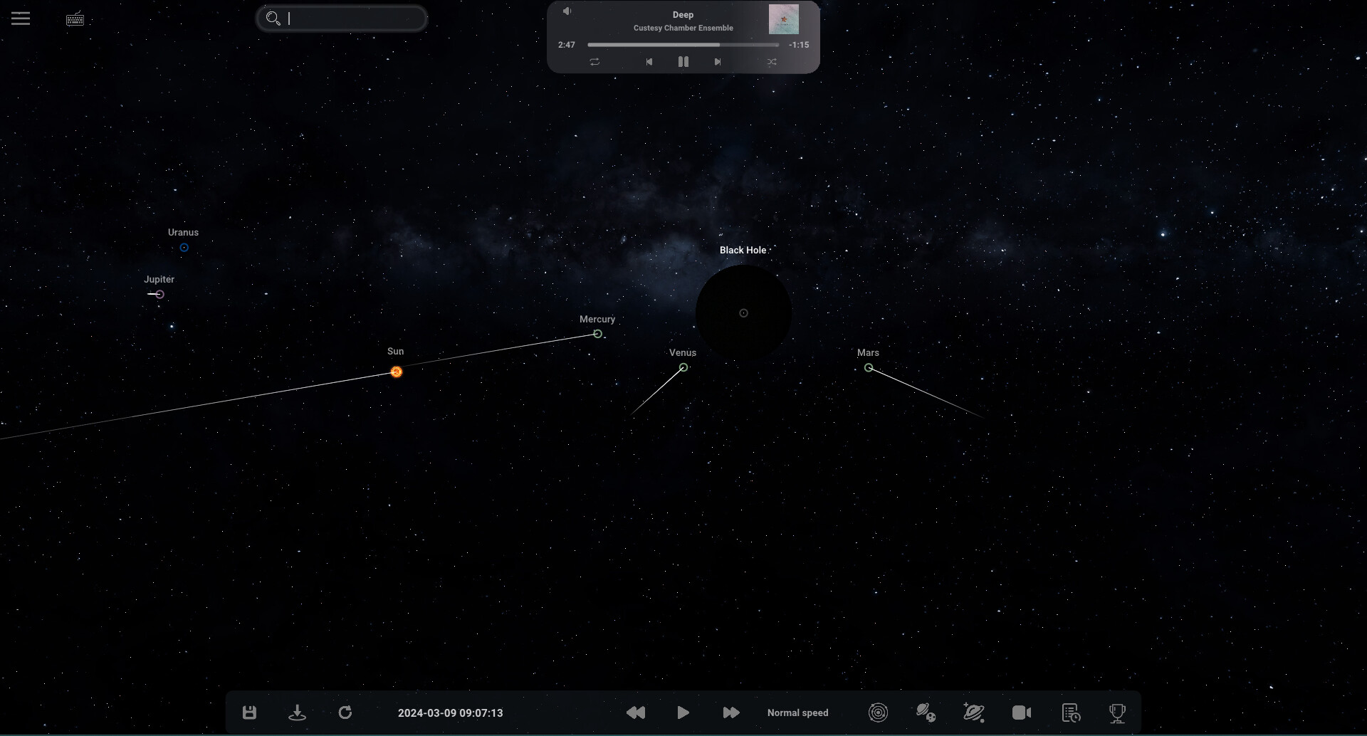 Space Query screenshot 5