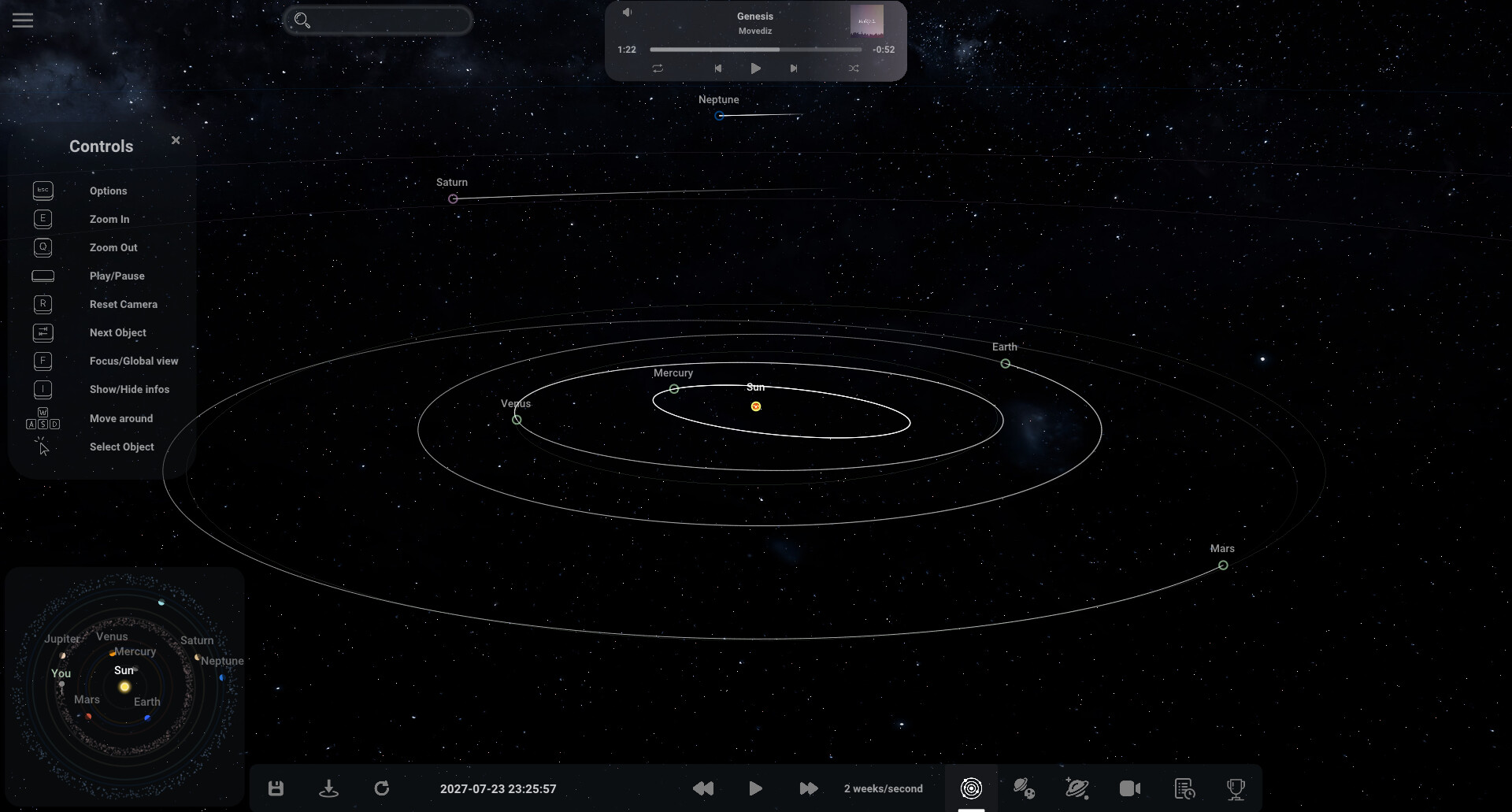 Space Query screenshot 4