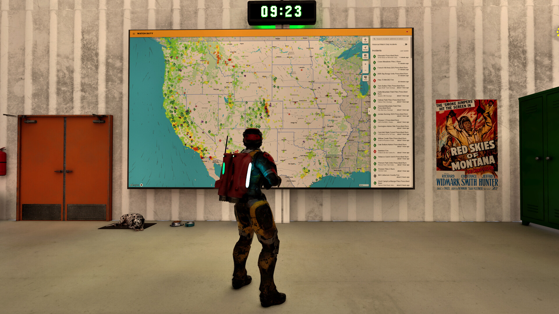 FIRE screenshot 8